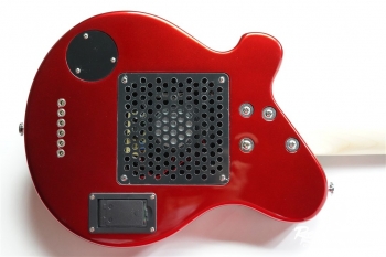 PGG-200 - Candy Apple Red
